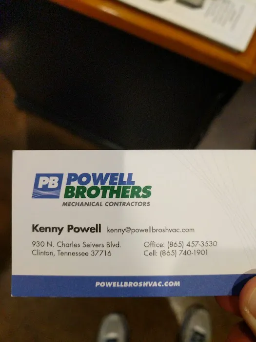 Powell Brothers Mechanical Contractors Picture 3