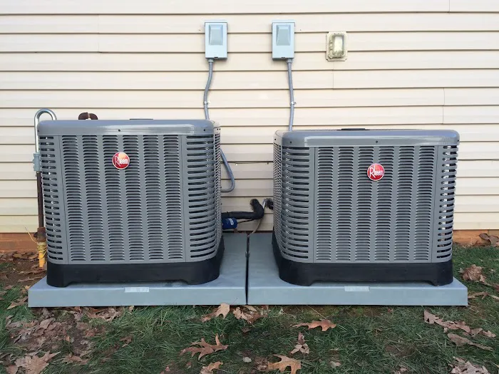 Tranquility heating & Cooling Picture 10