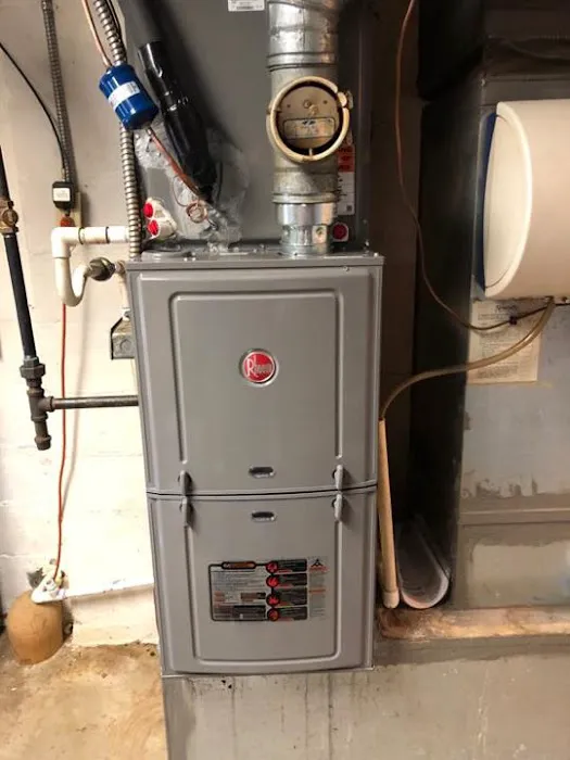 WilkerSon's Heating & Cooling Picture 1