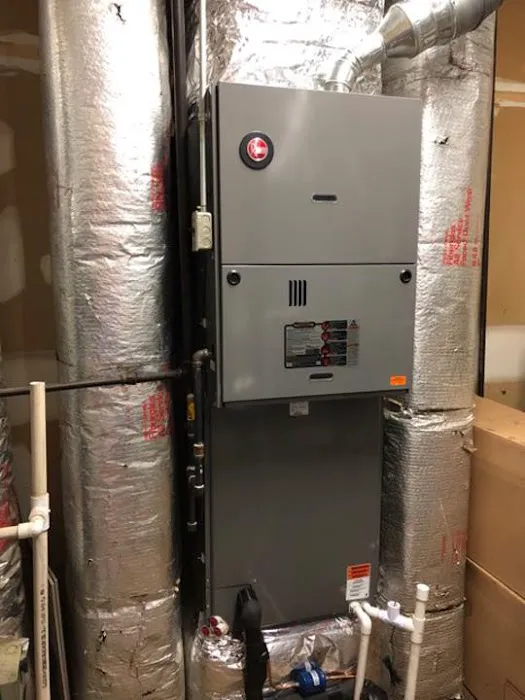 WilkerSon's Heating & Cooling Picture 8