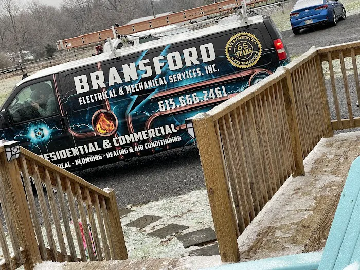Bransford Electrical & Mechanical Services, Inc. Picture 5