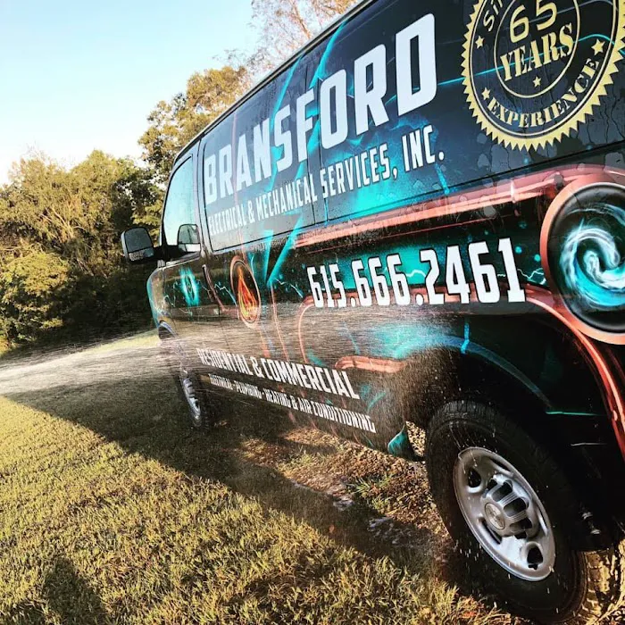 Bransford Electrical & Mechanical Services, Inc. Picture 4