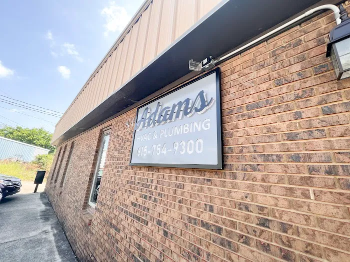 Adams Air Conditioning & Heating Picture 2