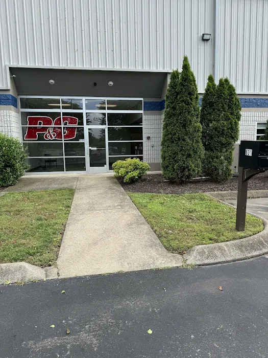 P&G Service Company Picture 10