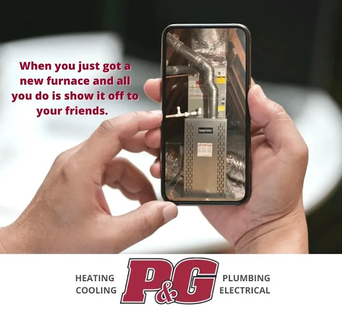 P&G Service Company Picture 1