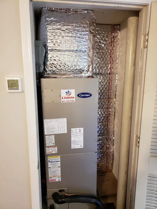 Childs Heating & Air Picture 3