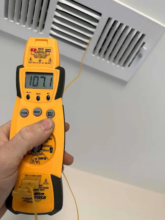 Rapid Response Plumbing, Heating & Cooling Picture 1