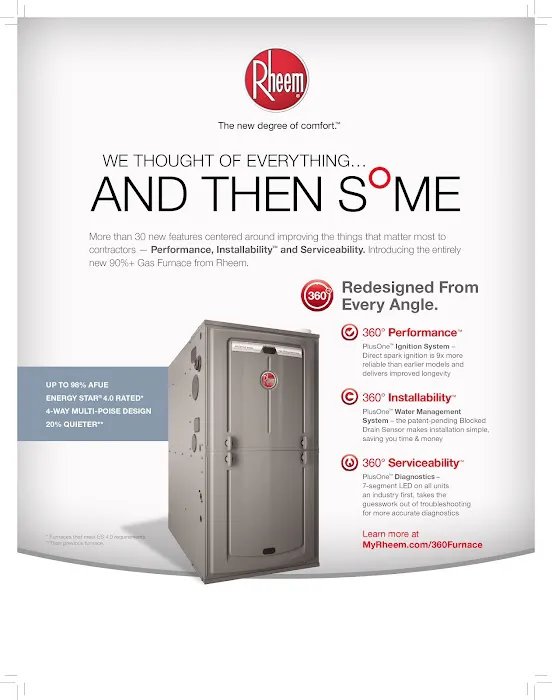 Rich's Heating & Cooling Repair Picture 8