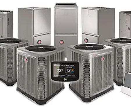 Rich's Heating & Cooling Repair