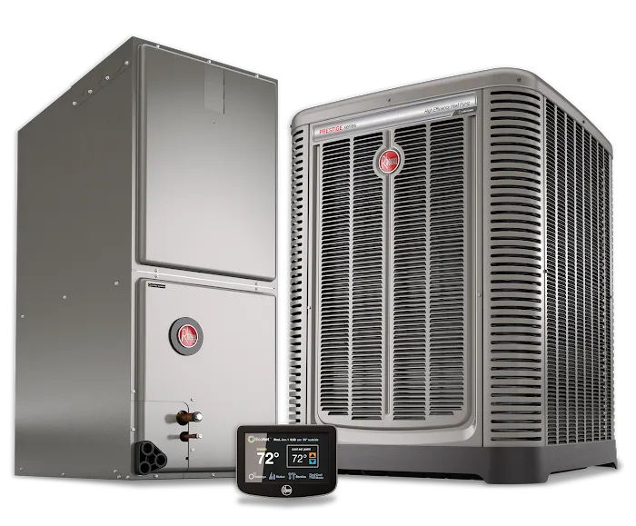 Rich's Heating & Cooling Repair Picture 10