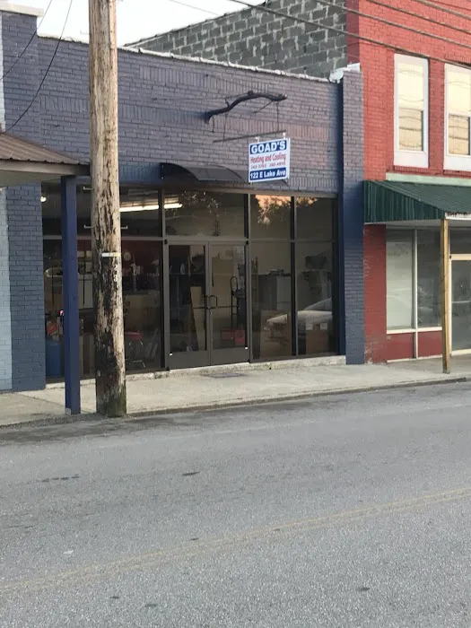 Goad's Heating & Cooling Picture 1