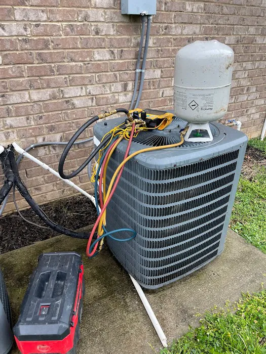 Right Time HVAC Picture 1