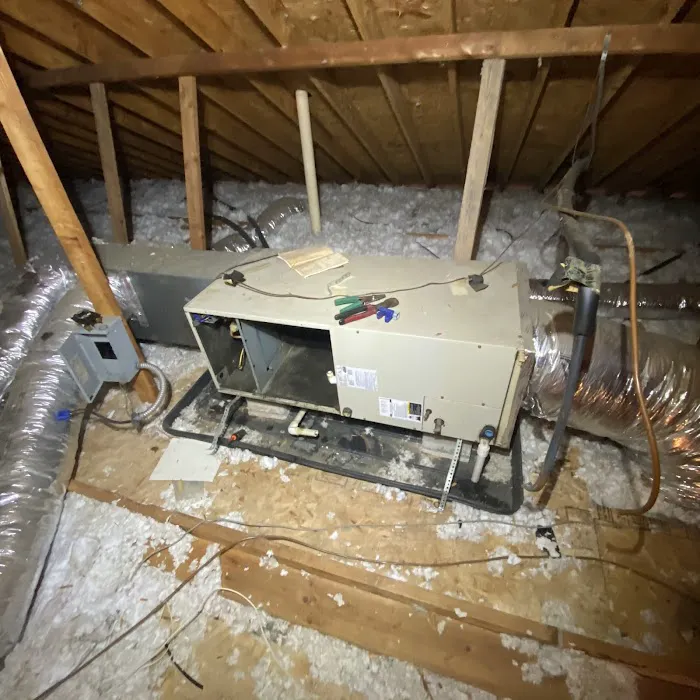 Vargas Heating and Cooling Picture 1