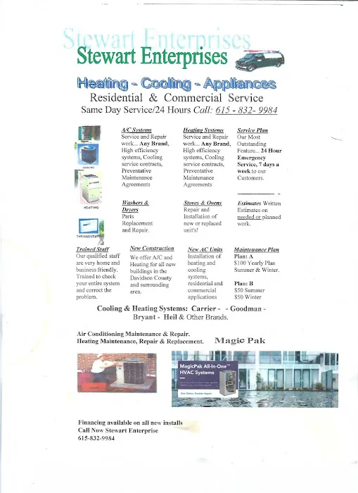 Stewart Enterprises LLC Picture 8