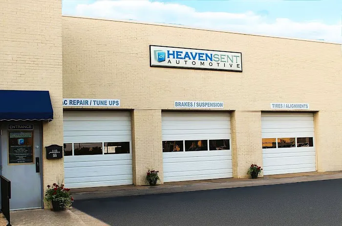 Heaven Sent Automotive Picture 8