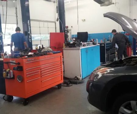 Heaven Sent Automotive