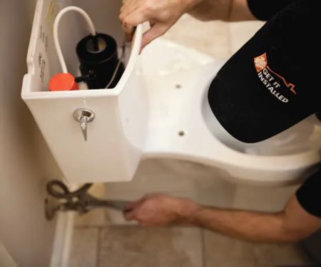 Home Services at The Home Depot