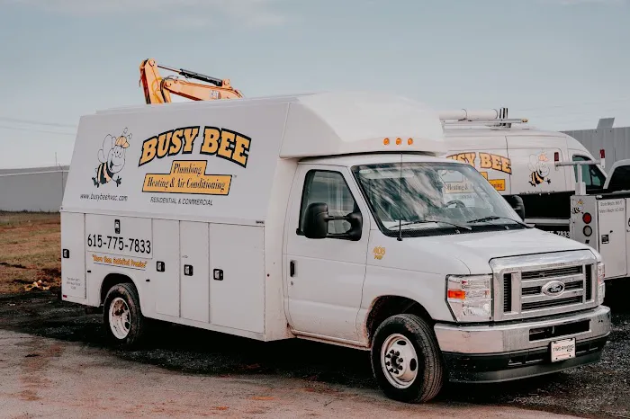 Busy Bee Plumbing, Heating, & Air Conditioning Picture 2
