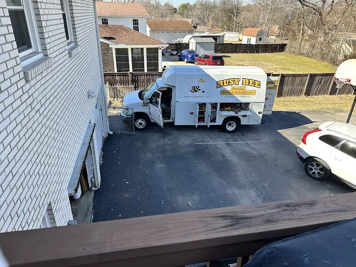 Busy Bee Plumbing, Heating, & Air Conditioning Picture 8