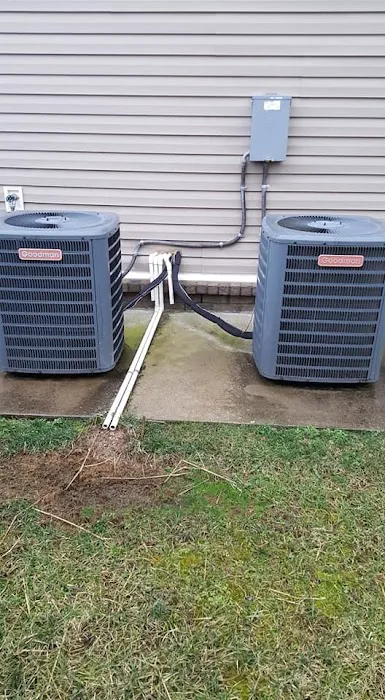 Harris A/C and Heat Picture 3