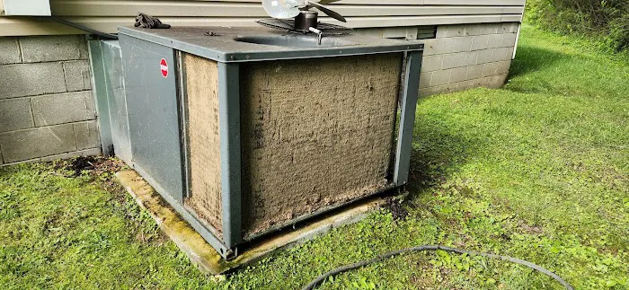 Harris A/C and Heat Picture 2