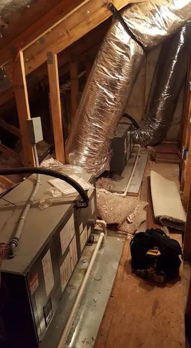 Harris A/C and Heat Picture 5