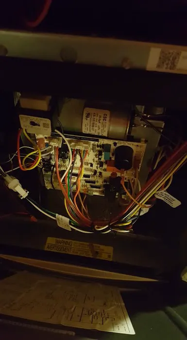 Harris A/C and Heat Picture 7