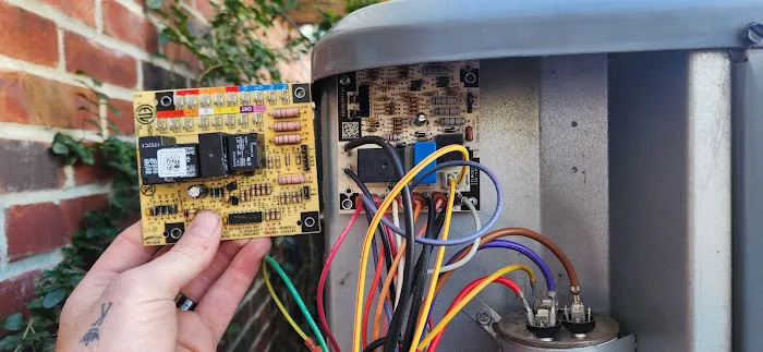 Harris A/C and Heat Picture 4