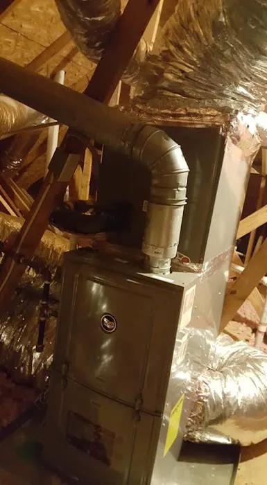 Harris A/C and Heat Picture 1