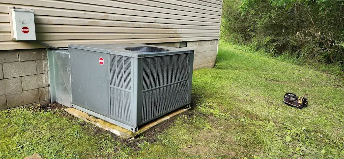 Harris A/C and Heat Picture 8