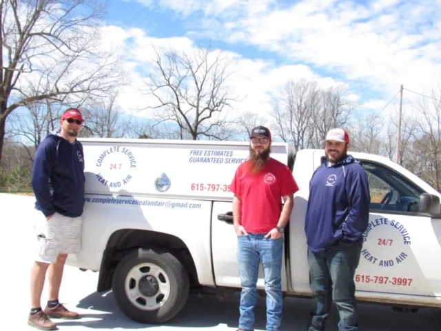 Complete Service Heat & Air Picture 2