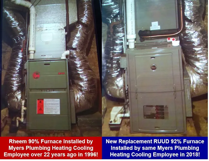 Myers Plumbing Heating Cooling Picture 7