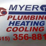 Myers Plumbing Heating Cooling