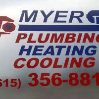 Myers Plumbing Heating Cooling ico