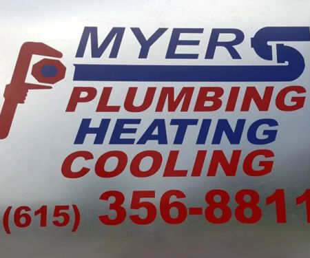 Myers Plumbing Heating Cooling