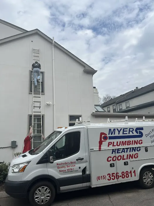 Myers Plumbing Heating Cooling Picture 6