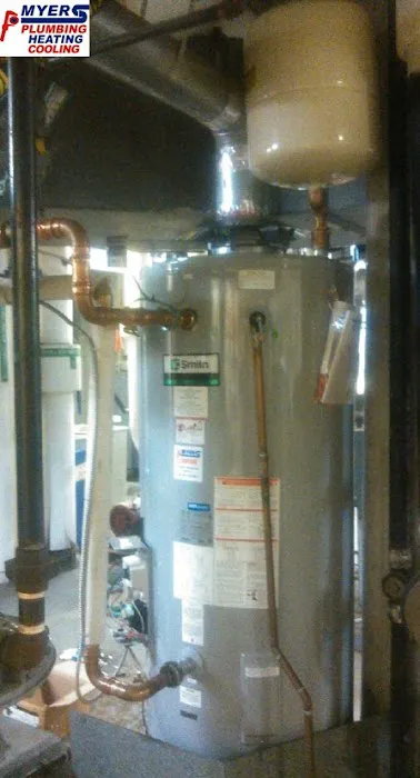 Myers Plumbing Heating Cooling Picture 5