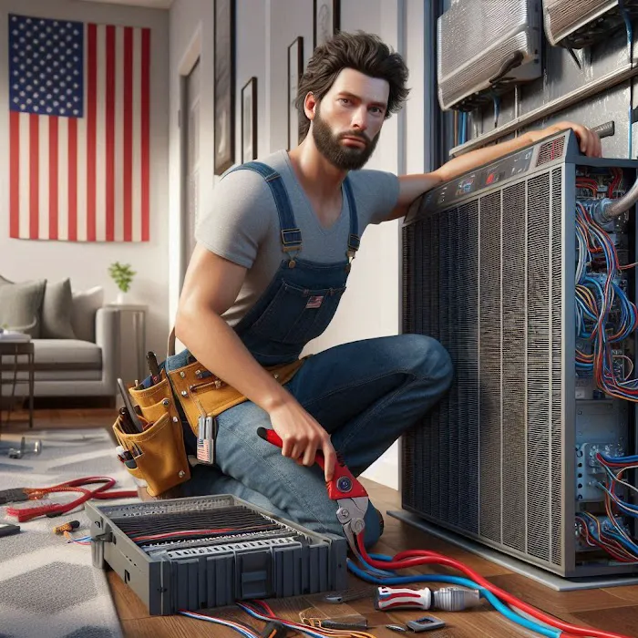 Tennessee HVAC Solutions Picture 4