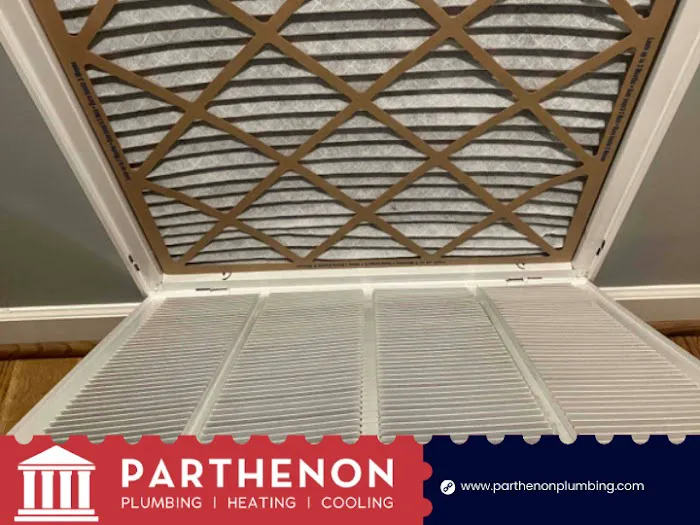 Parthenon Plumbing, Heating, & AC Repair Picture 5