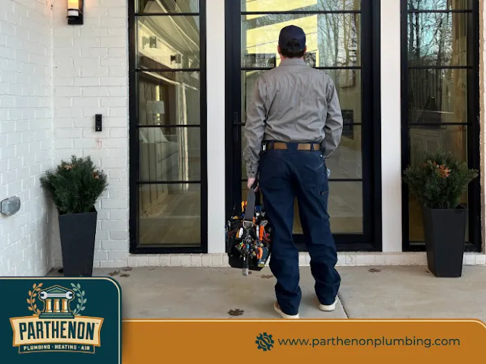 Parthenon Plumbing, Heating, & AC Repair Picture 4