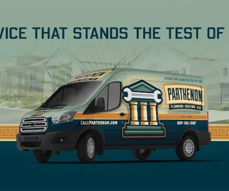 Parthenon Plumbing, Heating, & AC Repair