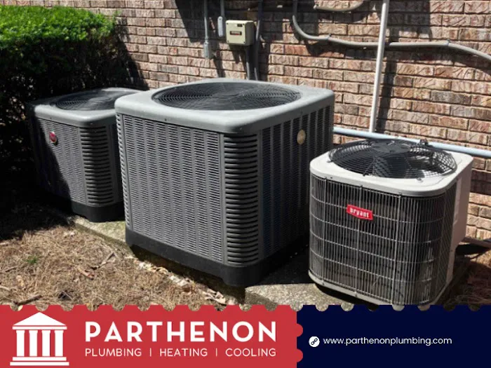Parthenon Plumbing, Heating, & AC Repair Picture 6