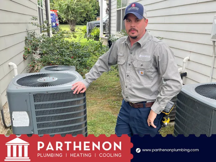 Parthenon Plumbing, Heating, & AC Repair Picture 2