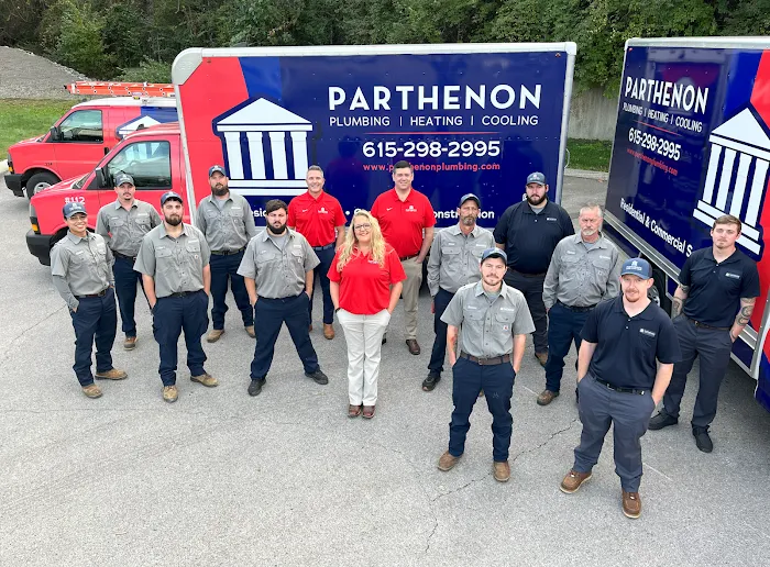 Parthenon Plumbing, Heating, & AC Repair Picture 7