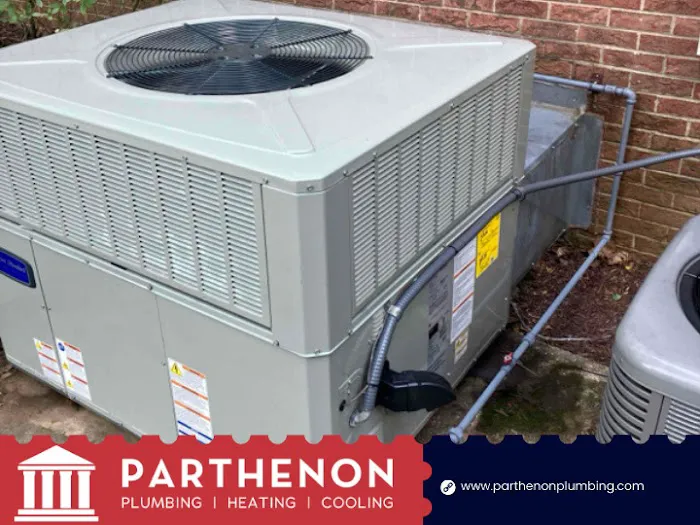 Parthenon Plumbing, Heating, & AC Repair Picture 10