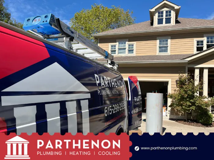 Parthenon Plumbing, Heating, & AC Repair Picture 4