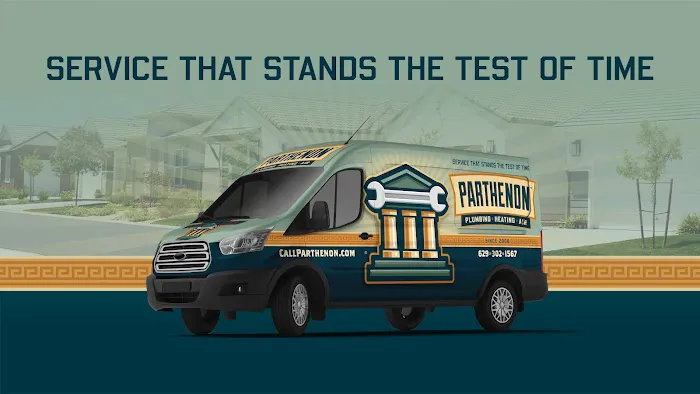 Parthenon Plumbing, Heating, & AC Repair Picture 2