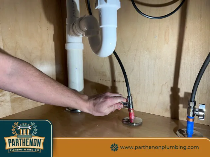 Parthenon Plumbing, Heating, & AC Repair Picture 3