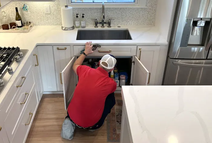 Parthenon Plumbing, Heating, & AC Repair Picture 7