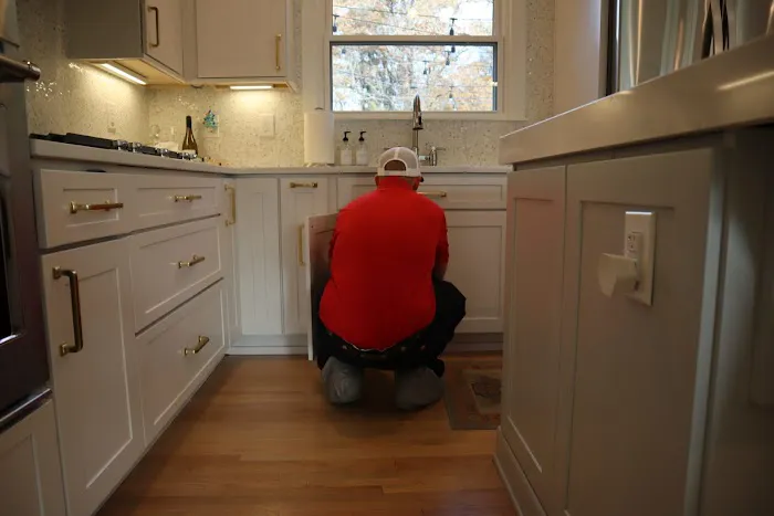 Parthenon Plumbing, Heating, & AC Repair Picture 6